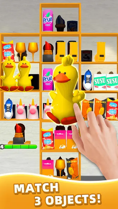 Match Triple Goods:Sort Games應用截圖