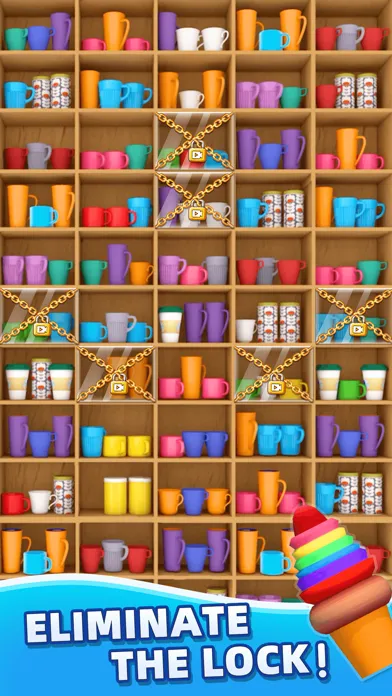 Match Triple Goods:Sort Games應用截圖