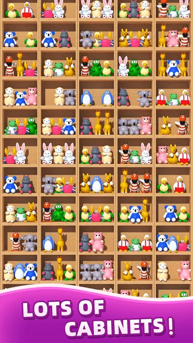Match Triple Goods:Sort Games應用截圖