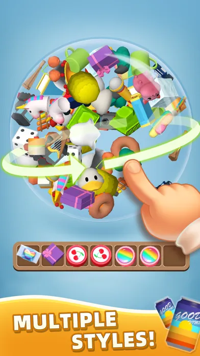 Match Triple Goods:Sort Games應用截圖