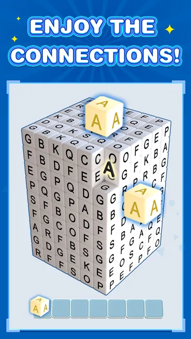 Tangkapan skrin Cube Master 3D - Sorting Games