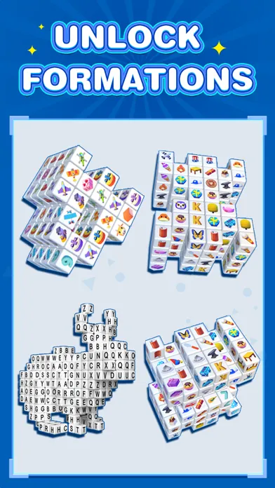 Tangkapan skrin Cube Master 3D - Sorting Games