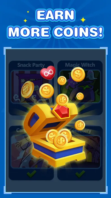 Tangkapan skrin Cube Master 3D - Sorting Games