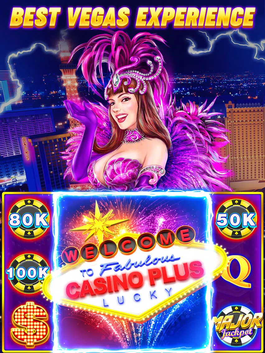 ภาพหน้าจอของ Slotsmash -Jackpot Slot Games iPad 