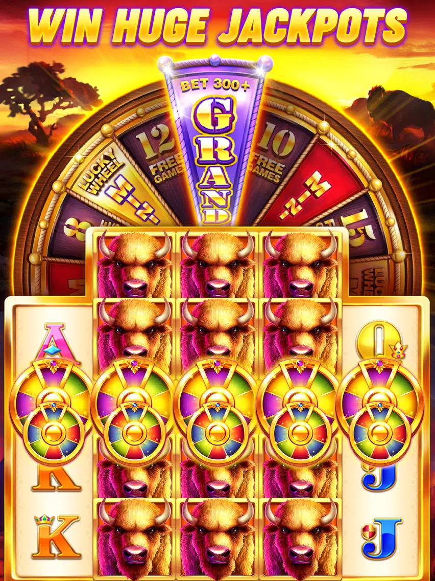 ภาพหน้าจอของ Slotsmash -Jackpot Slot Games iPad 