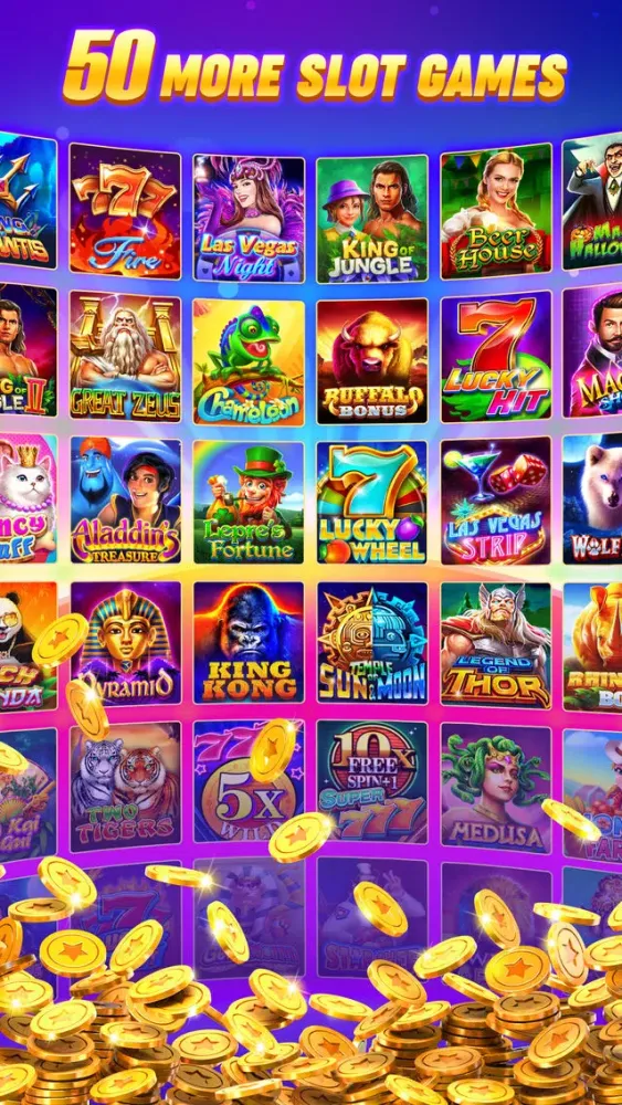 Slotsmash -Jackpot Slot Games Screenshots