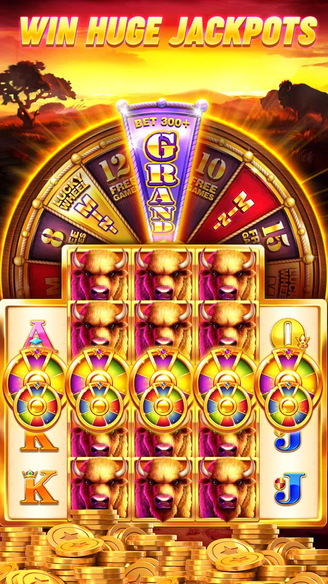 ภาพหน้าจอของ Slotsmash -Jackpot Slot Games