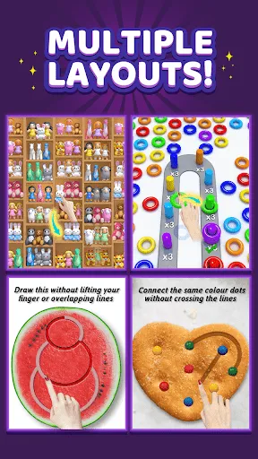 Tile Master 3D® - Triple Match Screenshots