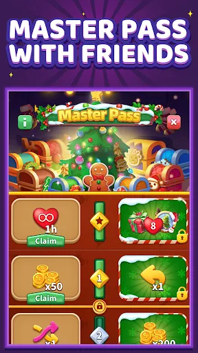Tile Master 3D® - Triple Match Screenshots