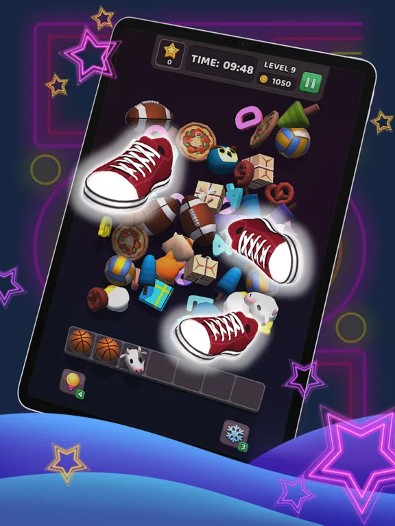 Ảnh chụp màn hình của Tile Master 3D - Classic Match iPad 