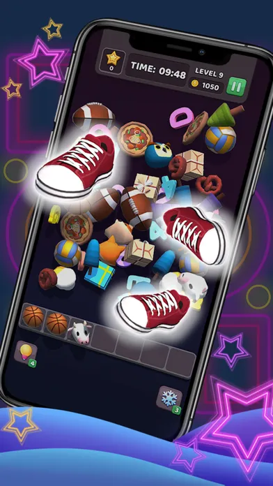 Ảnh chụp màn hình của Tile Master 3D - Classic Match