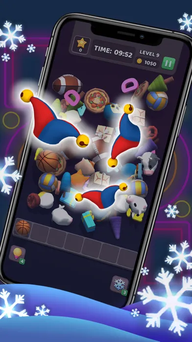 Ảnh chụp màn hình của Tile Master 3D - Classic Match
