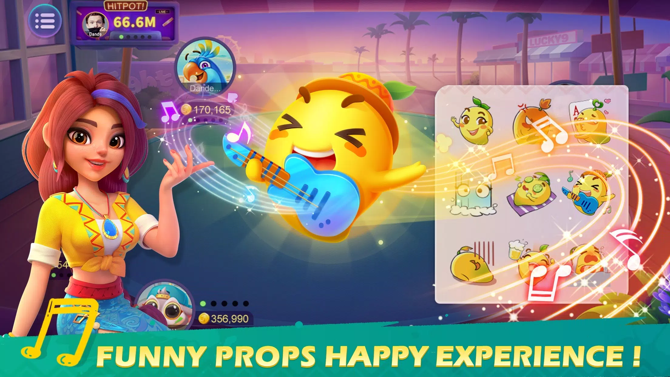 Tongits Star Screenshots