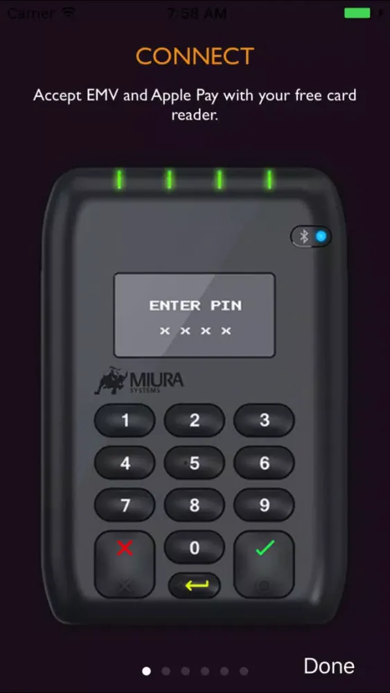 Highline Point of Sale (POS) Ekran Görüntüleri