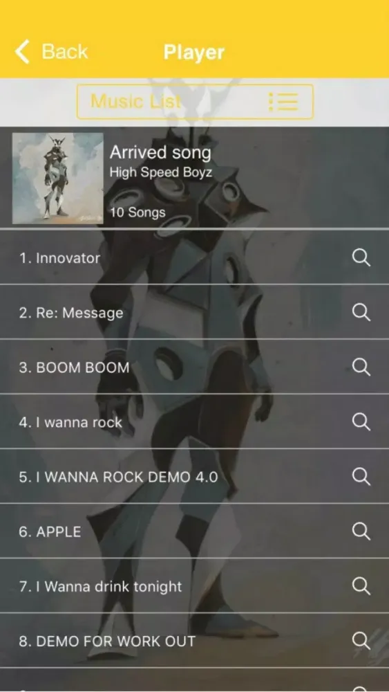 High Speed Boyz Screenshots