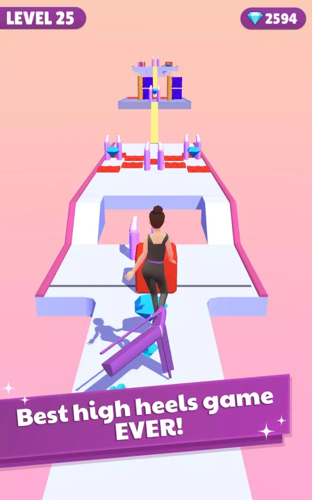 Grow My Heels Screenshots