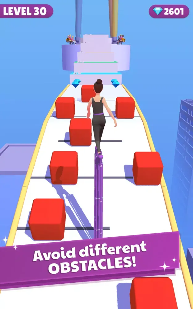 Grow My Heels Screenshots