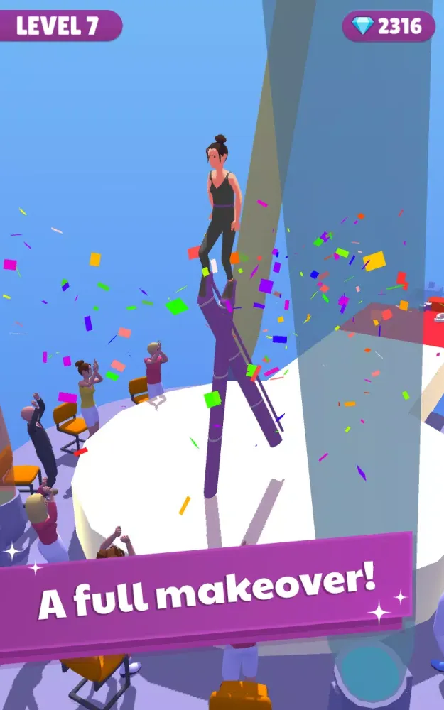 Grow My Heels Screenshots