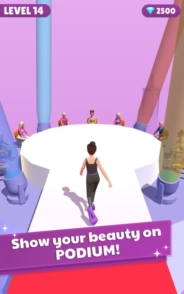 Grow My Heels Screenshots