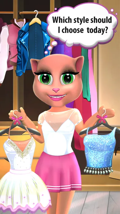Скриншоты Interactive High School Story