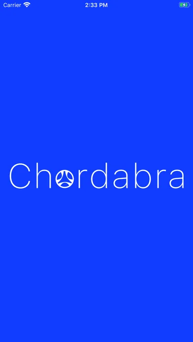 Captures d'écran de Chordabra