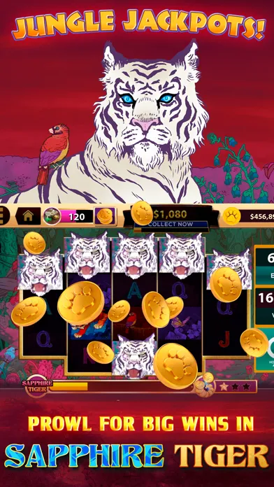 CATS Casino - Real Hit Slots! स्क्रीनशॉट