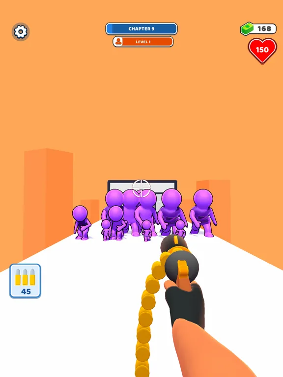 Скриншоты DoorKickers! iPad 
