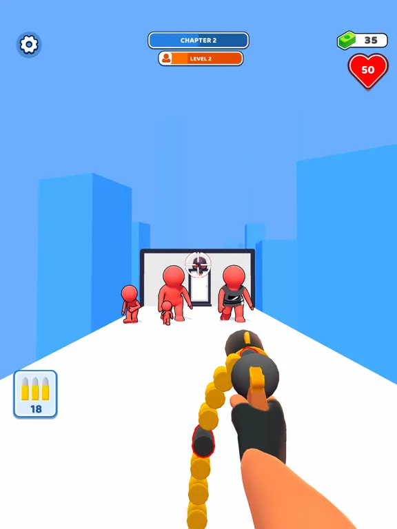 Скриншоты DoorKickers! iPad 