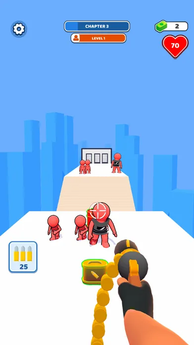 Скриншоты DoorKickers!