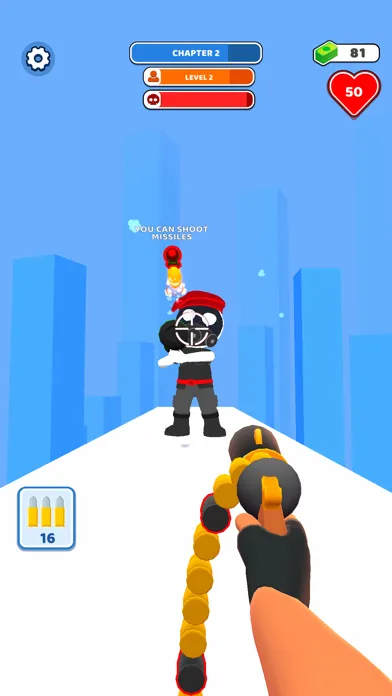 Скриншоты DoorKickers!