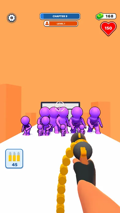 Скриншоты DoorKickers!