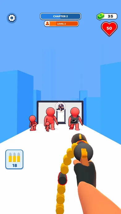 Скриншоты DoorKickers!