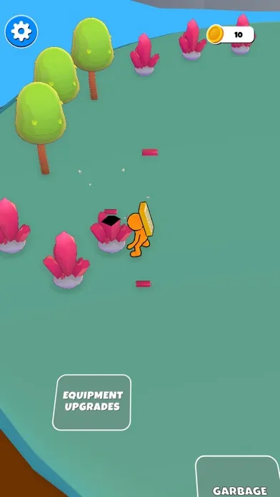 Hole Attack应用截图