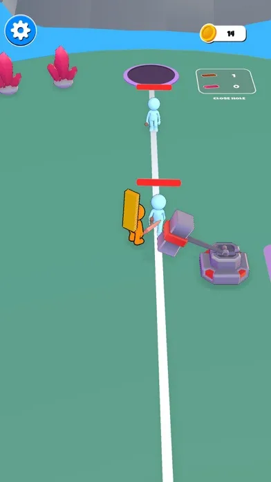 Hole Attack应用截图