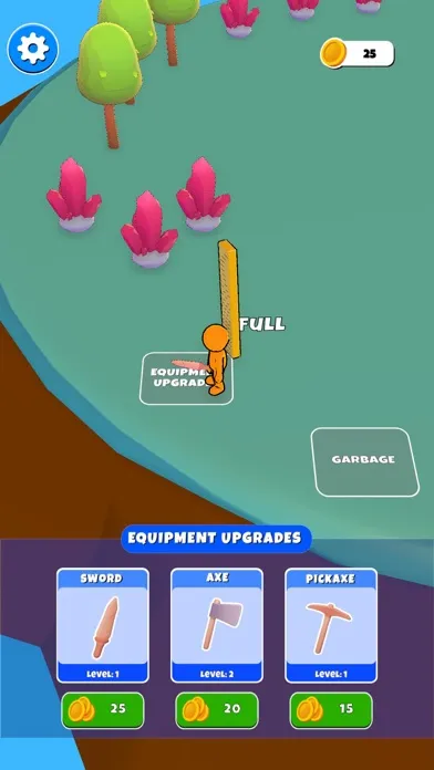 Hole Attack应用截图