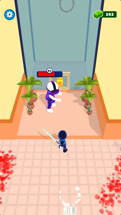 Ninja Fight: Dash and Cut Screenshots