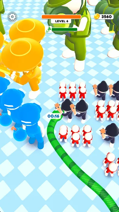 Capturas de pantalla de Snake Strike
