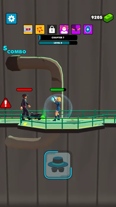 Spy Action! سکرین شاٹس