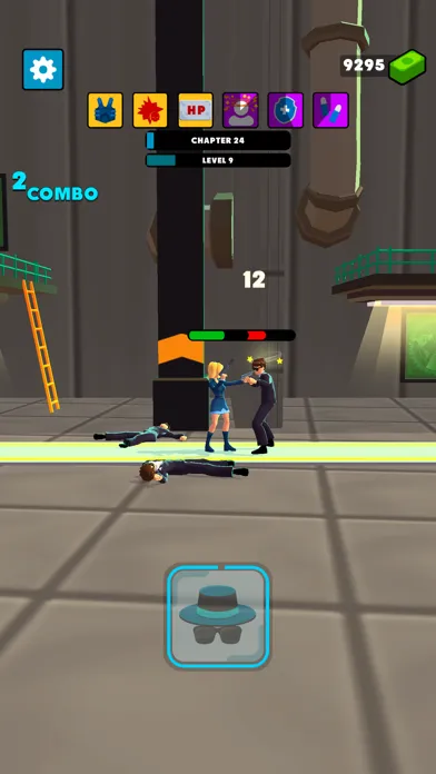 Spy Action! سکرین شاٹس