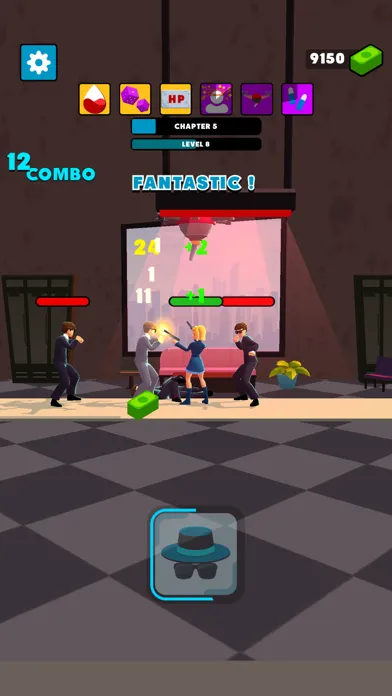 Spy Action! سکرین شاٹس