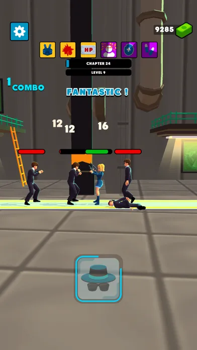 Spy Action! سکرین شاٹس