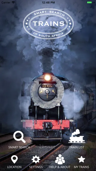 Capturas de pantalla de Trains of South Africa
