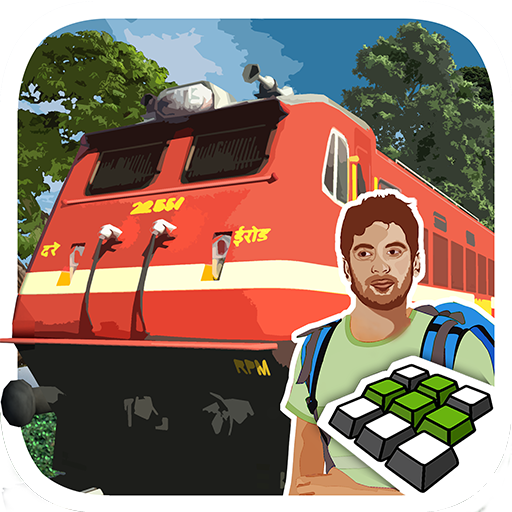 Railscape: Train Travel Game Railscape: Train Travel Game