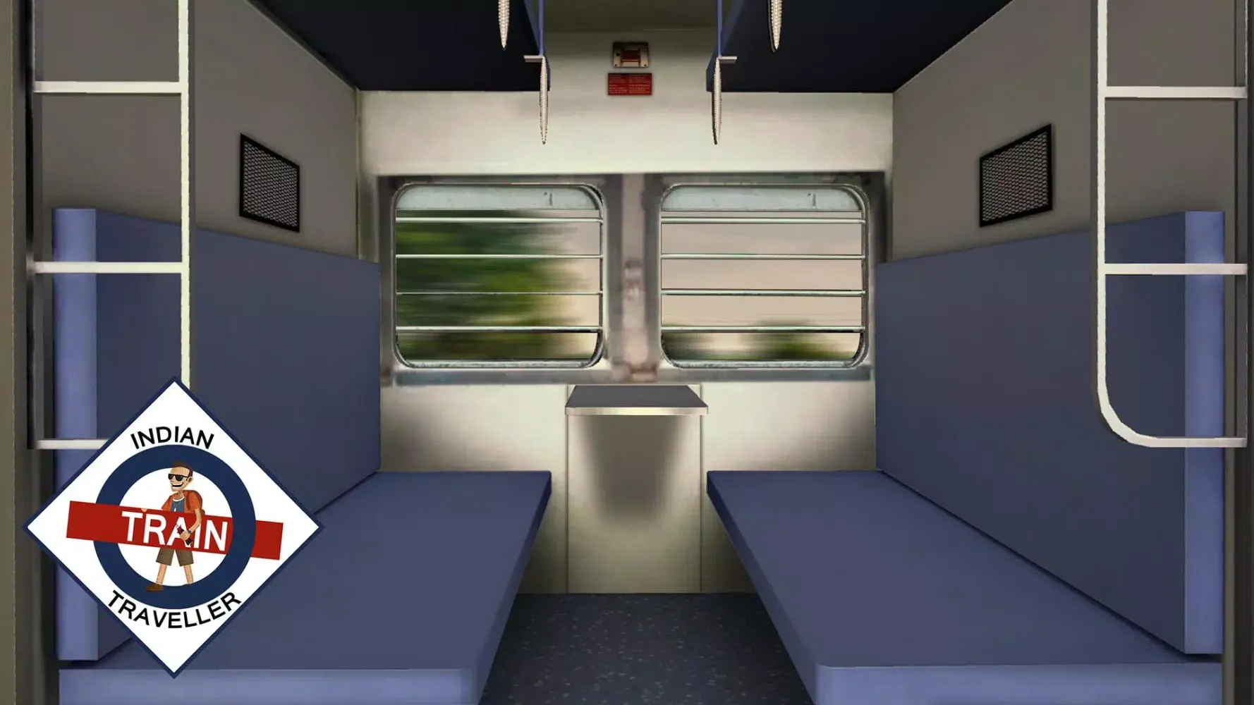Railscape: Train Travel Game स्क्रीनशॉट