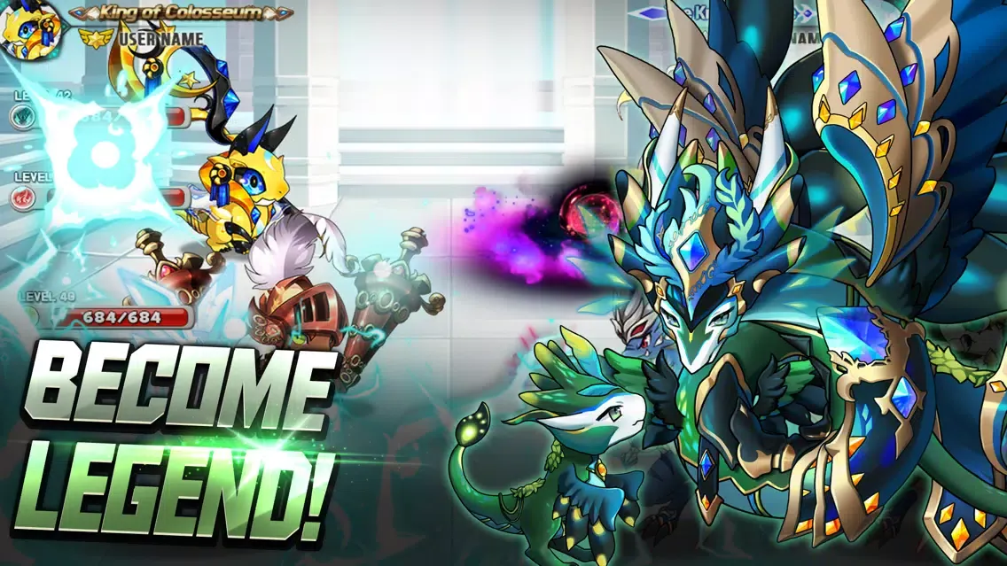 Tangkapan skrin Dragon Village 2 : season 3