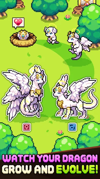 ภาพหน้าจอของ Dragon Village Collection