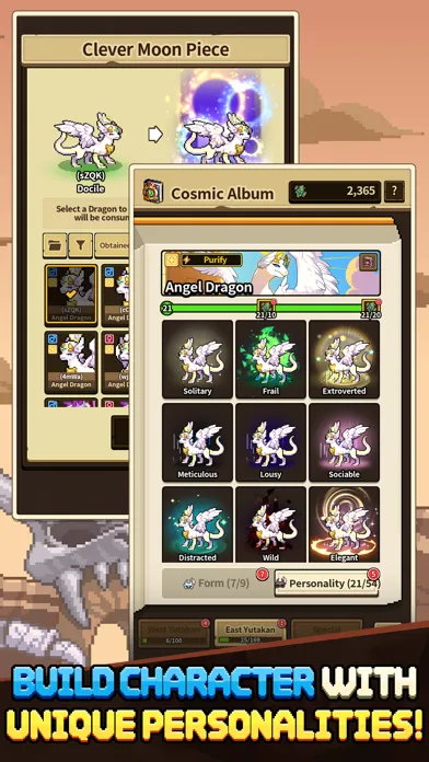 ภาพหน้าจอของ Dragon Village Collection