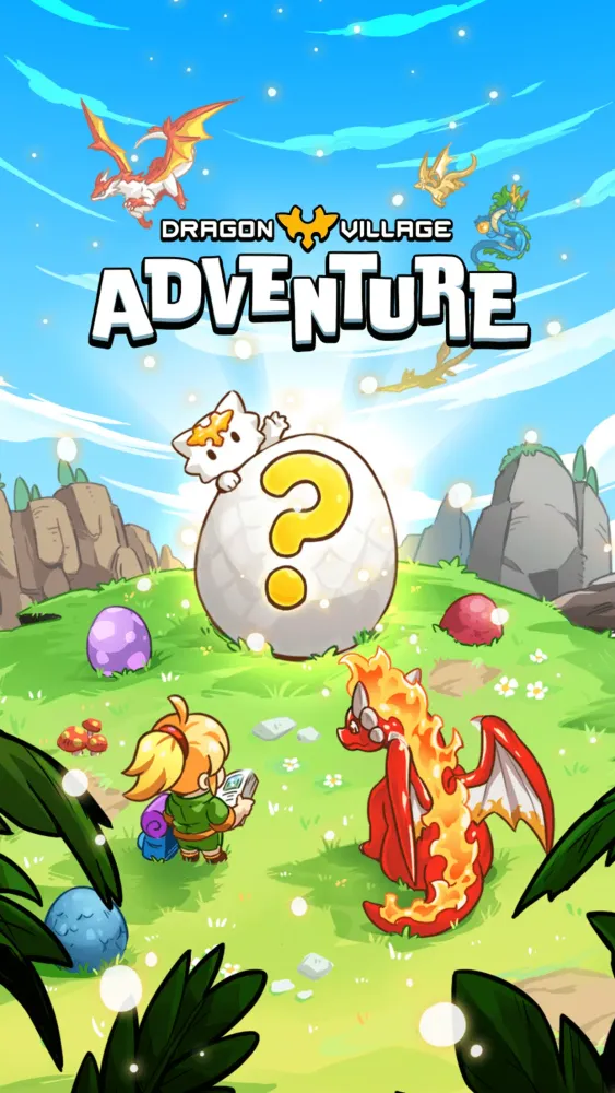 Dragon Village Adventure应用截图