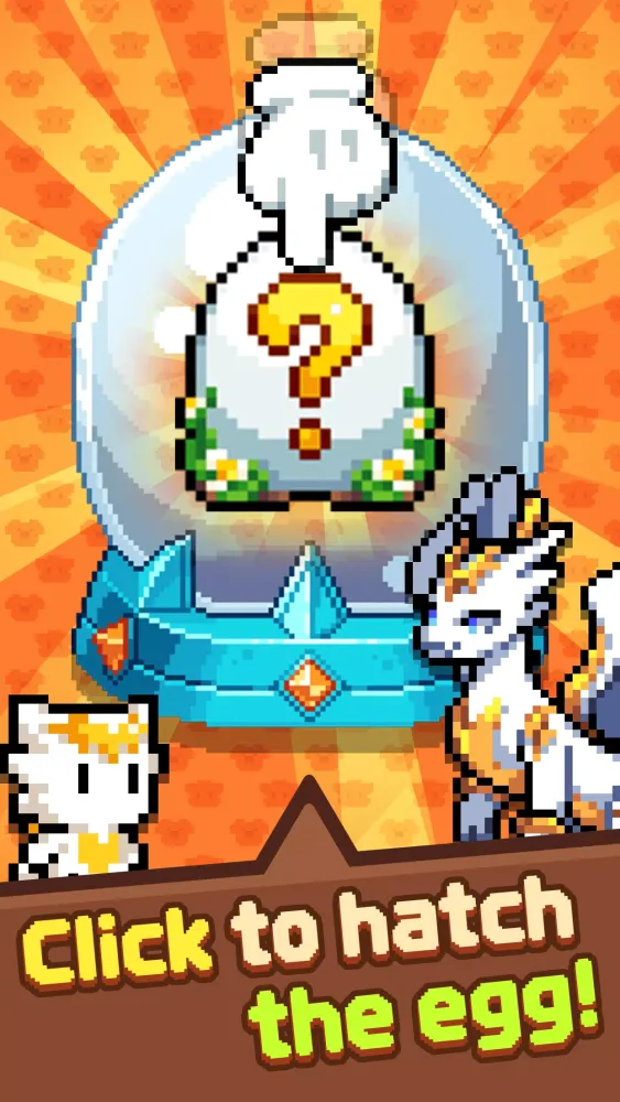 Dragon Village Adventure应用截图