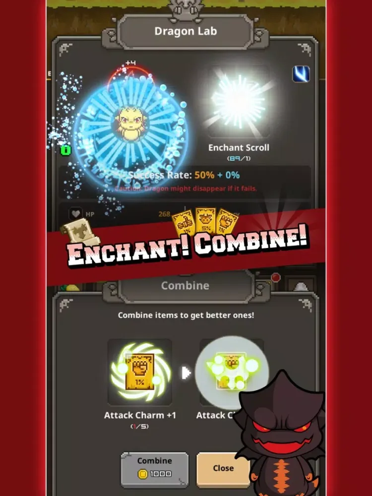 Capturas de pantalla de Pocket Dragons : DragonVillage iPad 